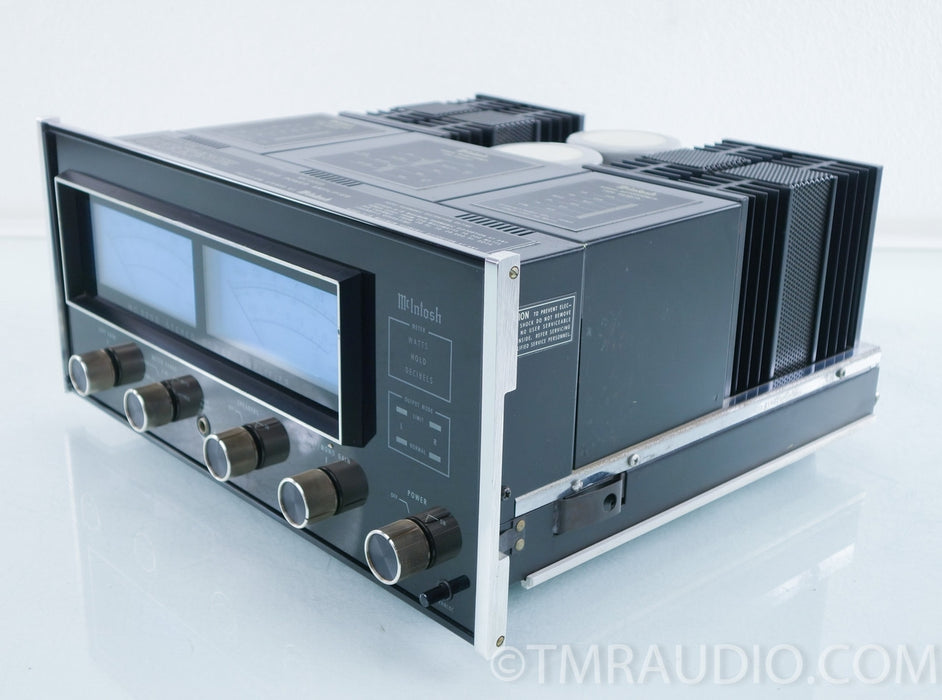 McIntosh MC2205 Vintage Stereo Power Amplifier