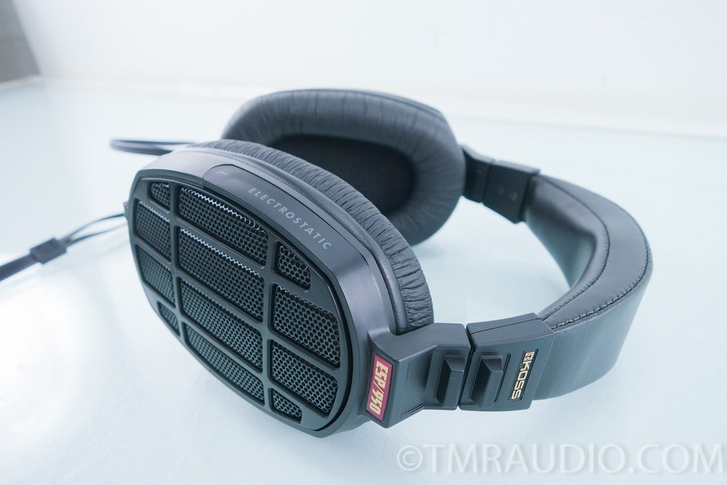 Koss ESP/950 E/90 Electrostatic Headphones & Amplifier