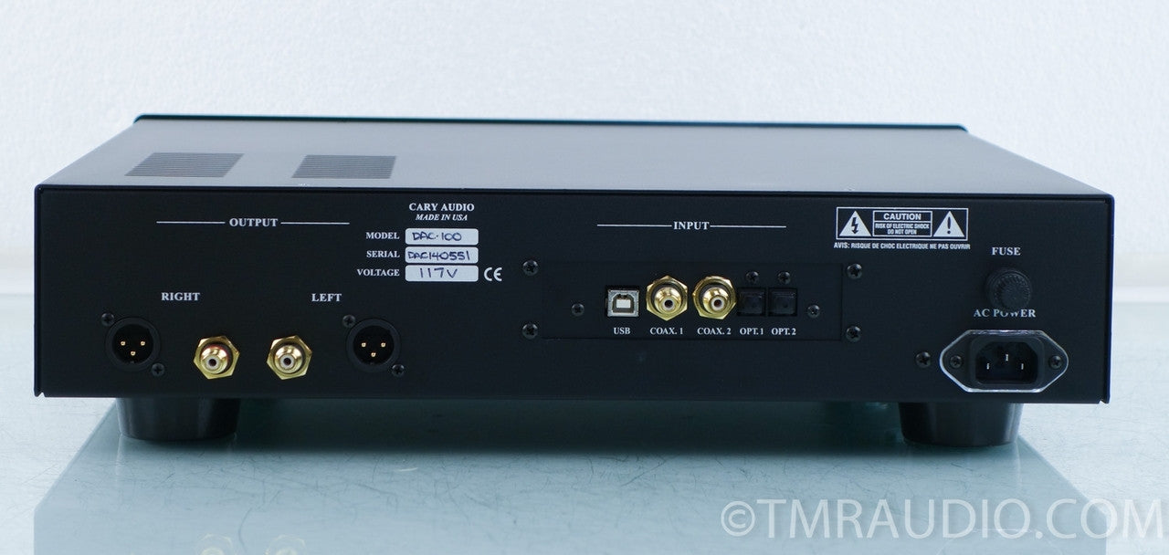 Cary Audio DAC-100 DAC