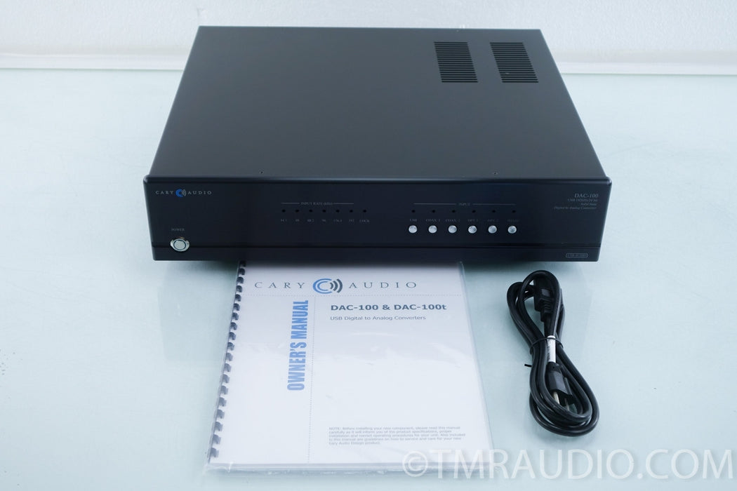 Cary Audio DAC-100 DAC