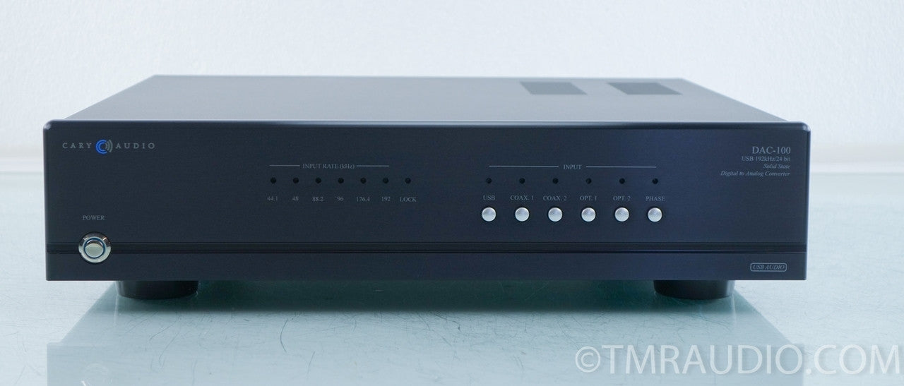 Cary Audio DAC-100 DAC