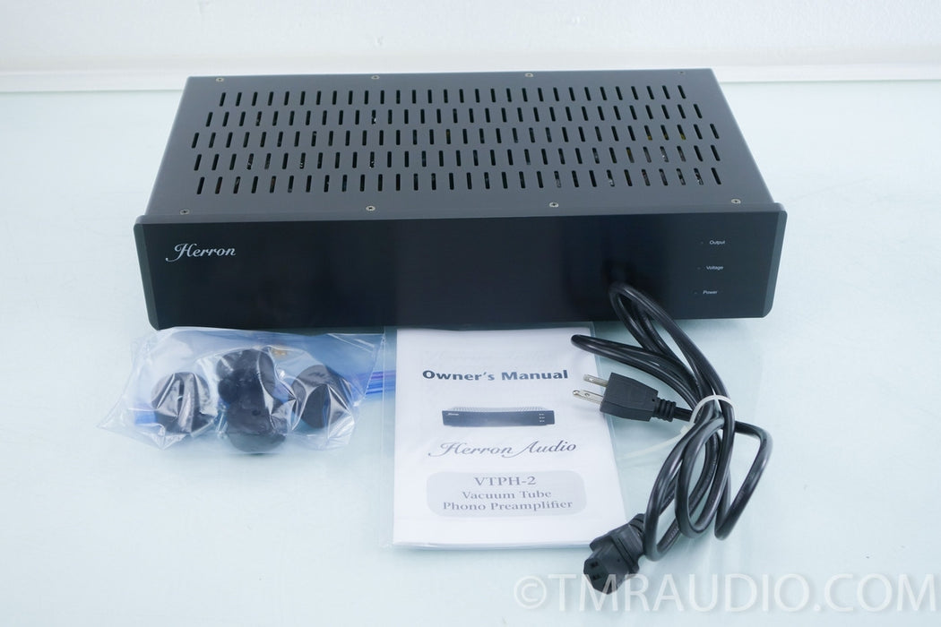 Herron Audio VTPH-2 Phono Preamplifier