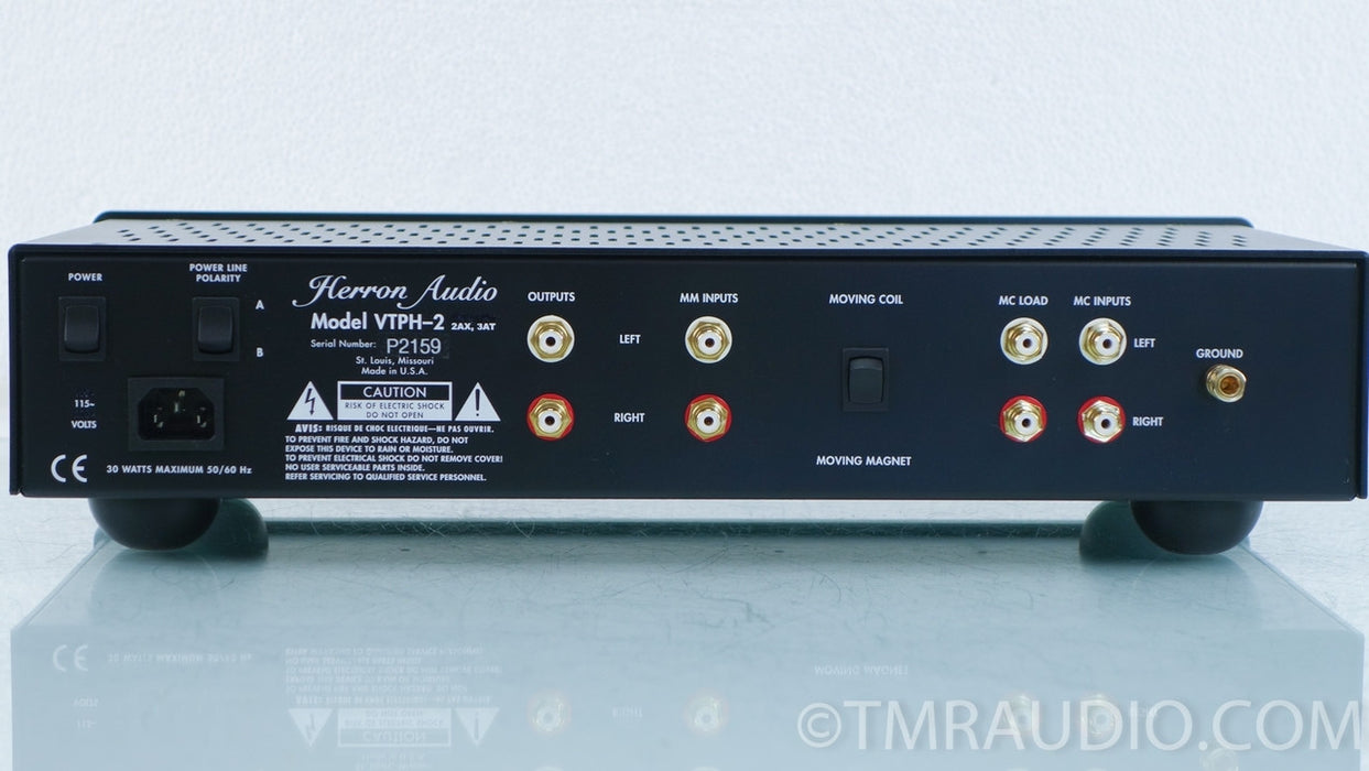 Herron Audio VTPH-2 Phono Preamplifier