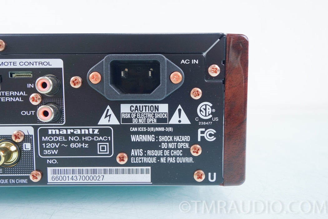 Marantz HD-DAC1 D/A Converter