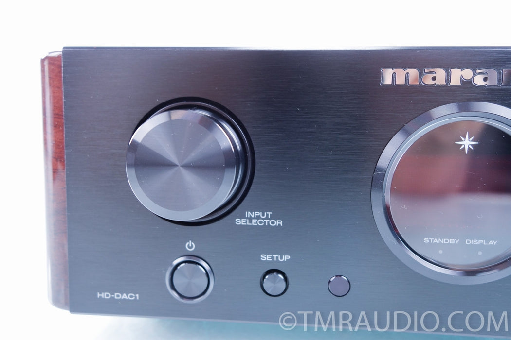 Marantz HD-DAC1 D/A Converter