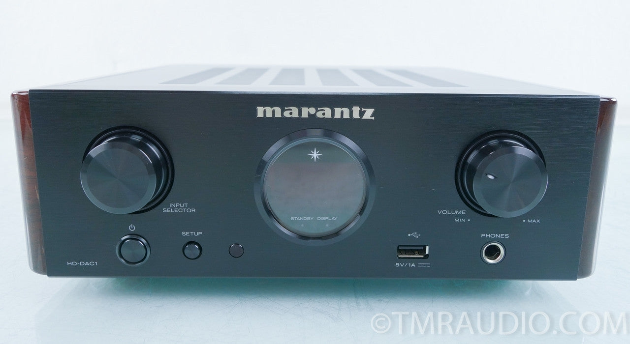 Marantz HD-DAC1 D/A Converter