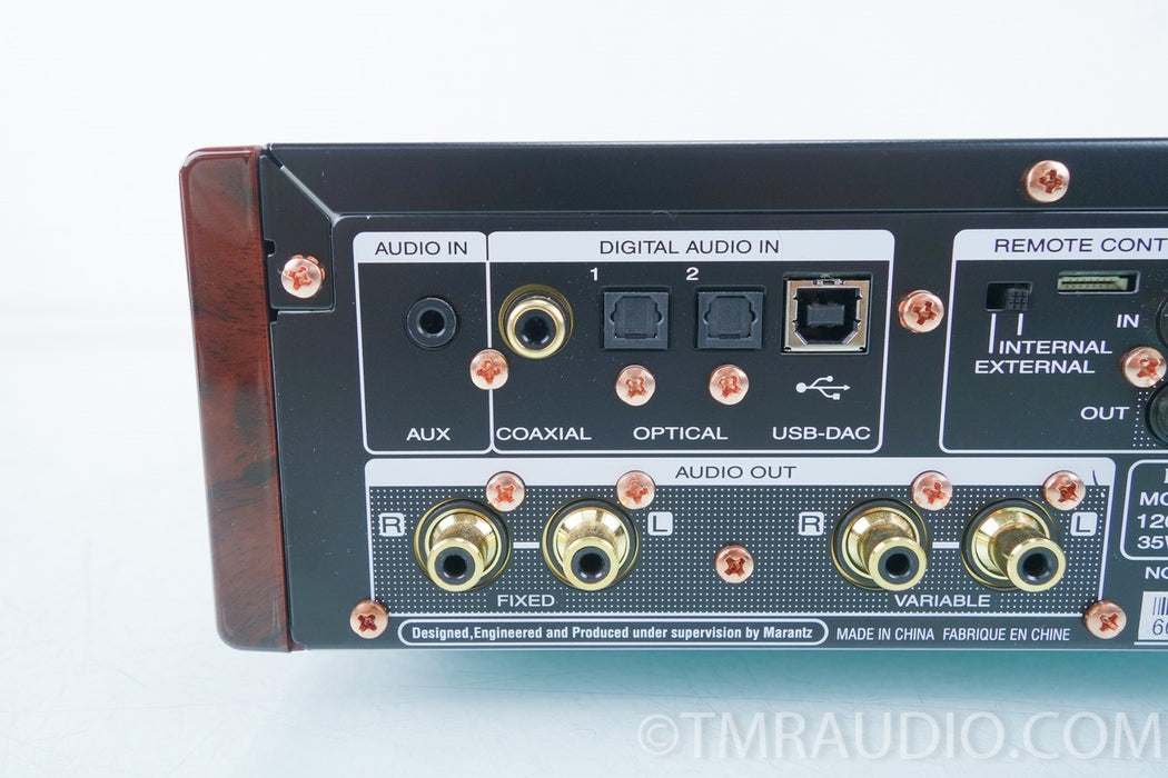 Marantz HD-DAC1 D/A Converter