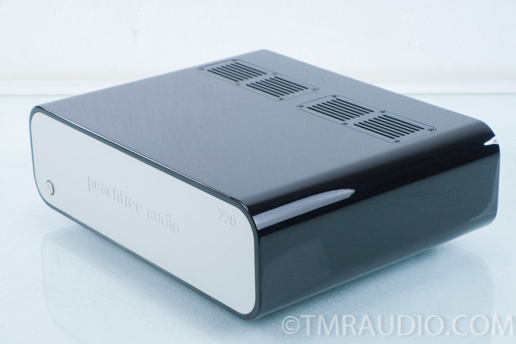 Peachtree Audio 220 Stereo Power Amplifier