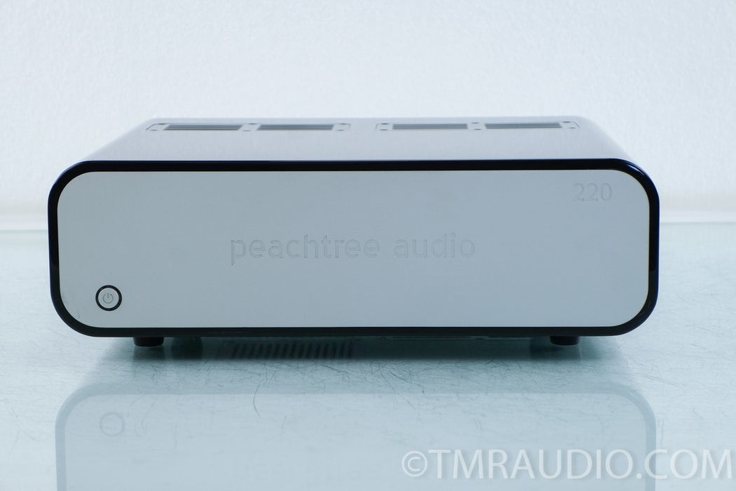 Peachtree Audio 220 Stereo Power Amplifier