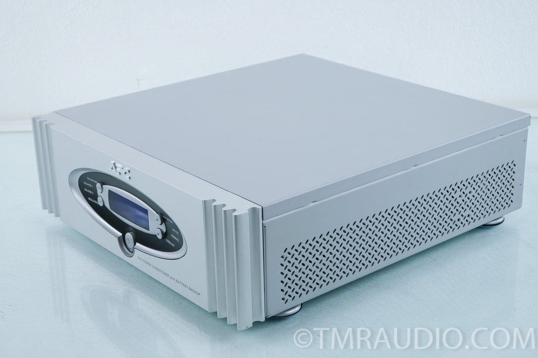 APC S15 AC Power Conditioner w/ Battery Backup