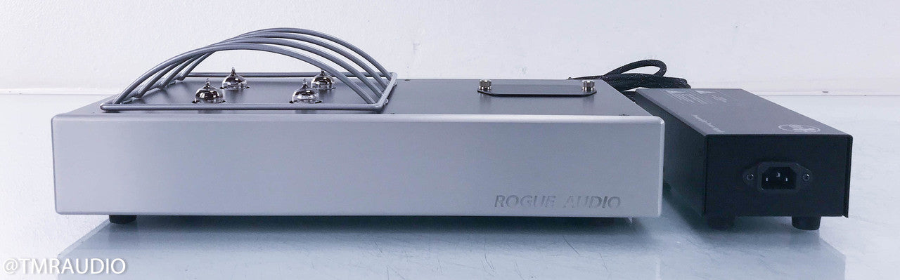 Rogue Audio Ares Tube Phono Preamplifier w/ Power Supply