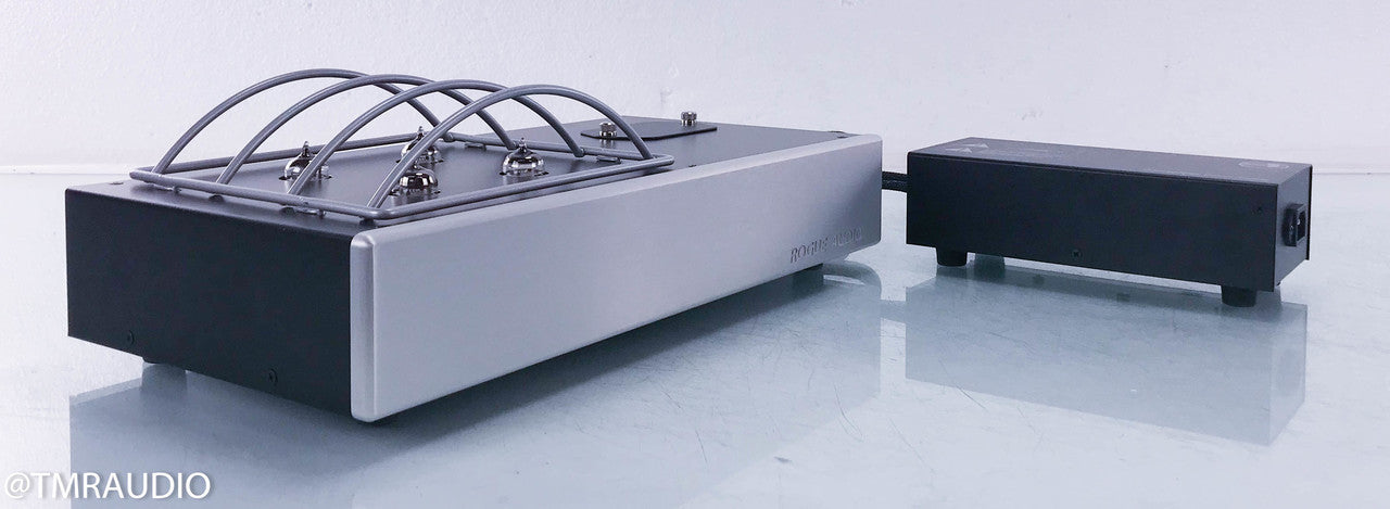 Rogue Audio Ares Tube Phono Preamplifier w/ Power Supply