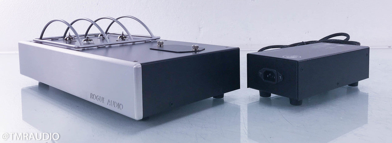 Rogue Audio Ares Tube Phono Preamplifier w/ Power Supply