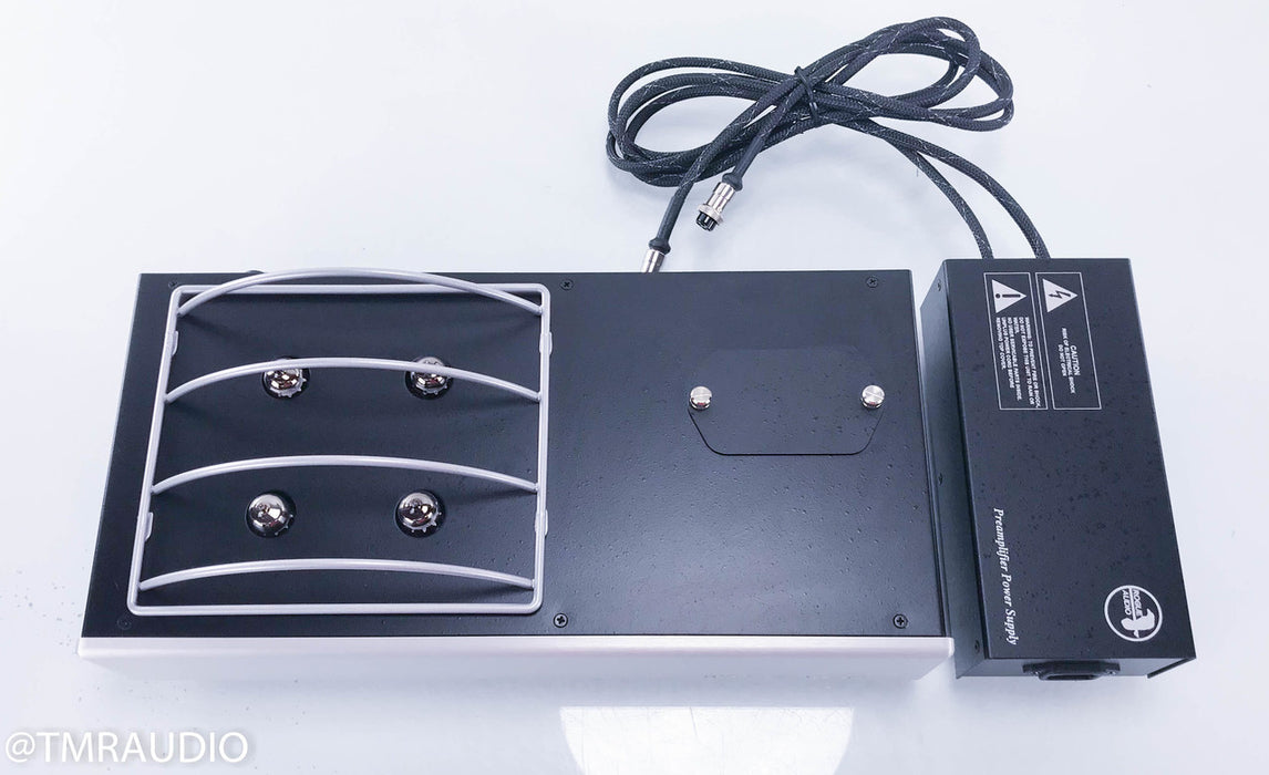 Rogue Audio Ares Tube Phono Preamplifier w/ Power Supply