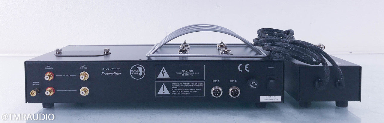 Rogue Audio Ares Tube Phono Preamplifier w/ Power Supply