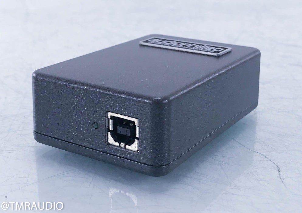 Audiophilleo Audiophilleo2 Advanced 24/192 USB-S/PDIF Converter / Processor