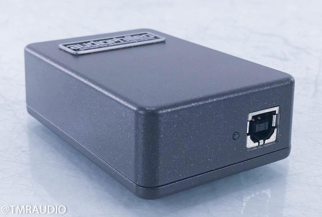 Audiophilleo Audiophilleo2 Advanced 24/192 USB-S/PDIF Converter / Processor