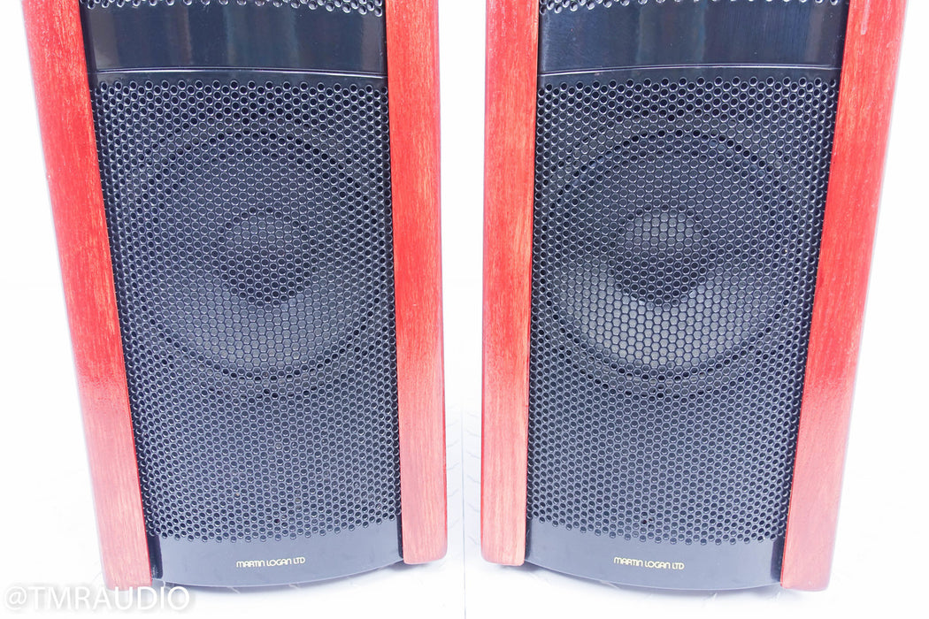 Martin Logan Aerius i Electrostatic Floorstanding Speakers