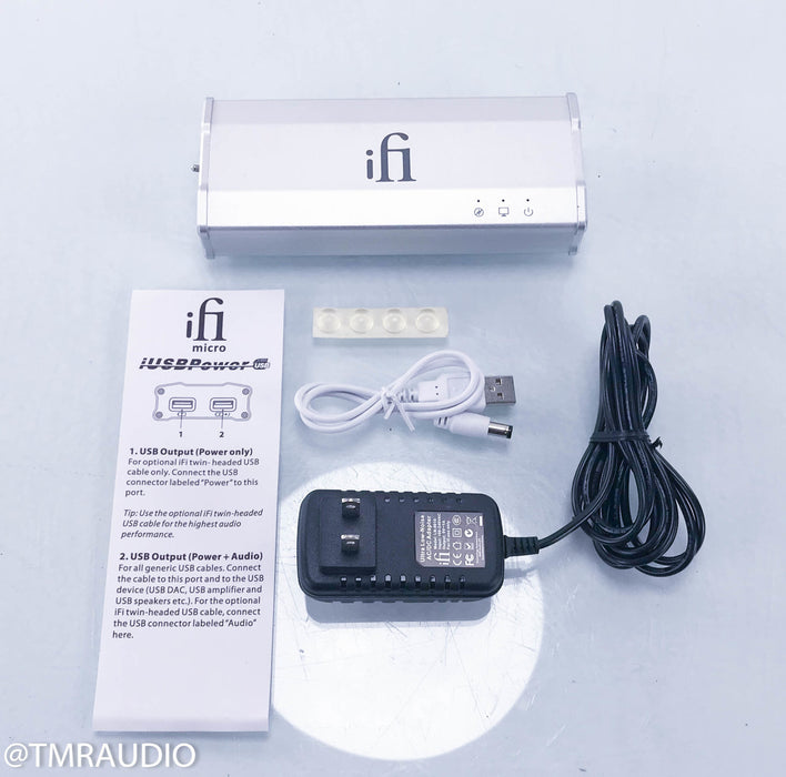 Ifi Micro-iUSB USB Audio Power Supply