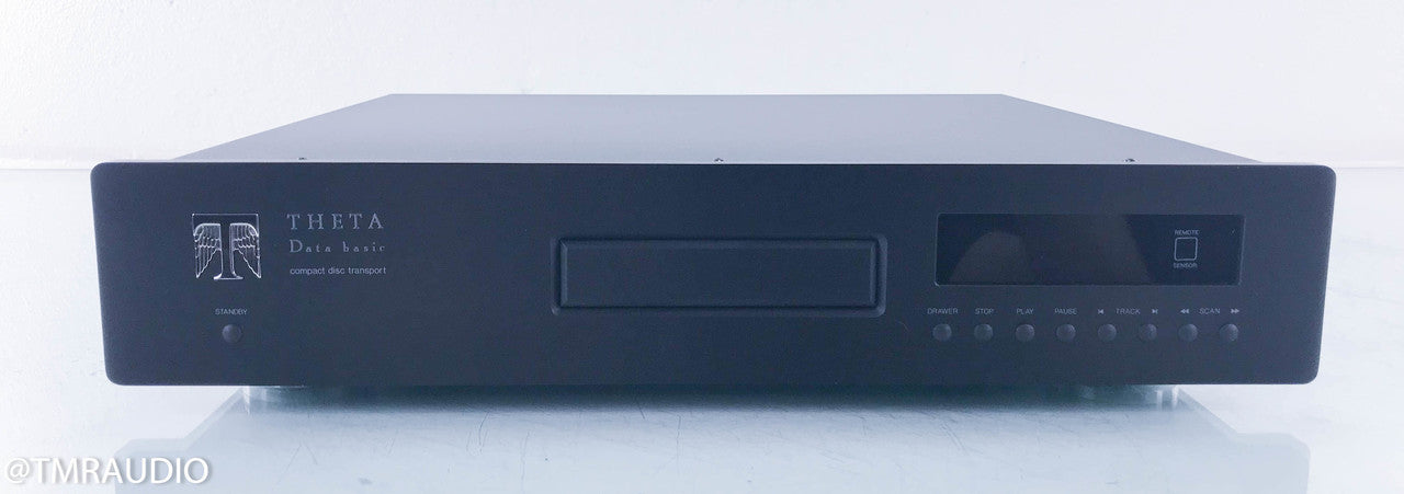 Theta Digital Data Basic CD Transport
