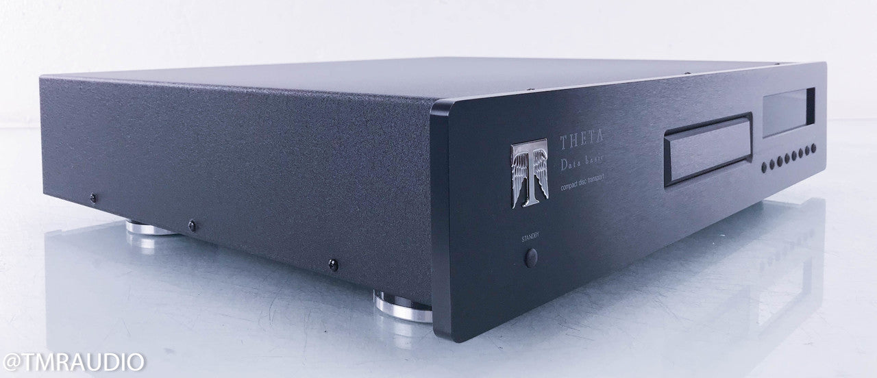 Theta Digital Data Basic CD Transport