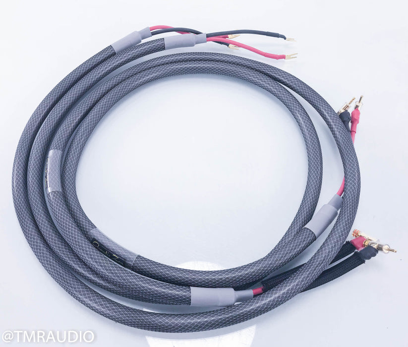 Acoustic Zen Satori Speaker Cables