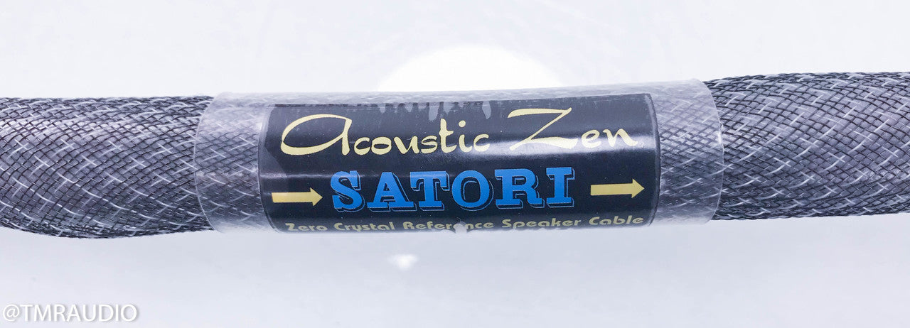 Acoustic Zen Satori Speaker Cables