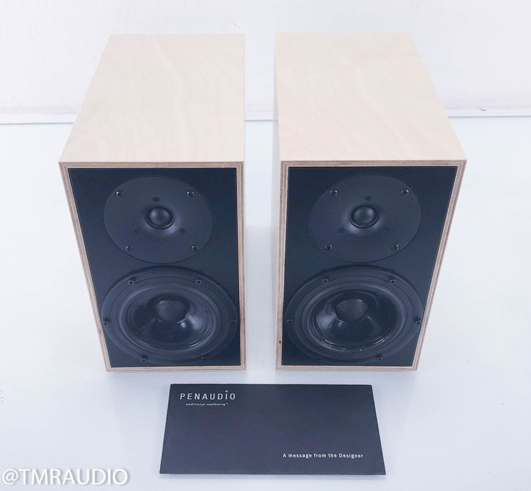 Penaudio Rebel Two Bookshelf Speakers II