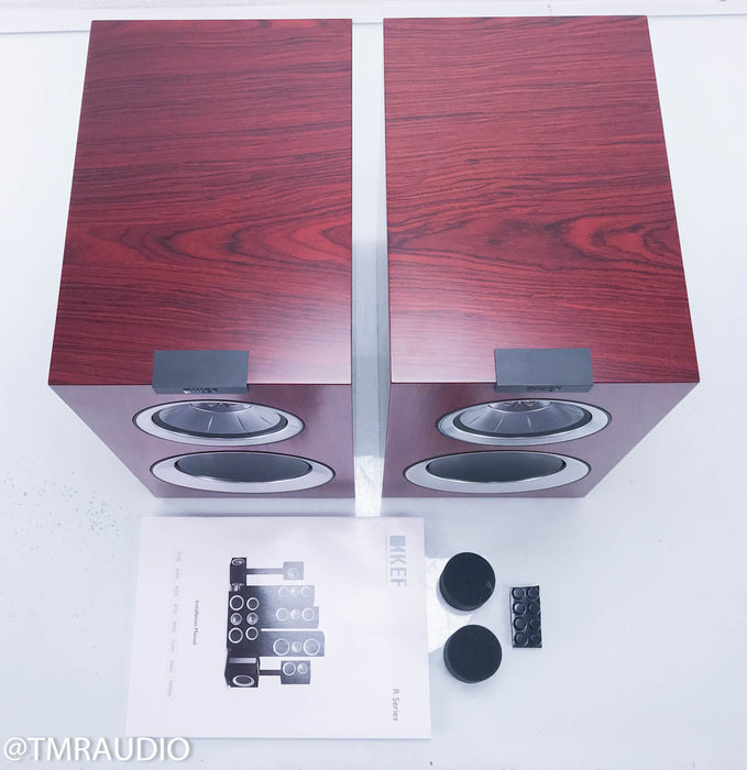 KEF R300 Bookshelf Speakers