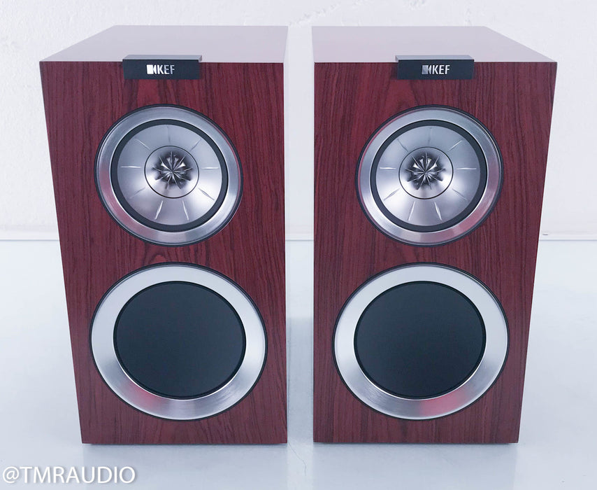 KEF R300 Bookshelf Speakers