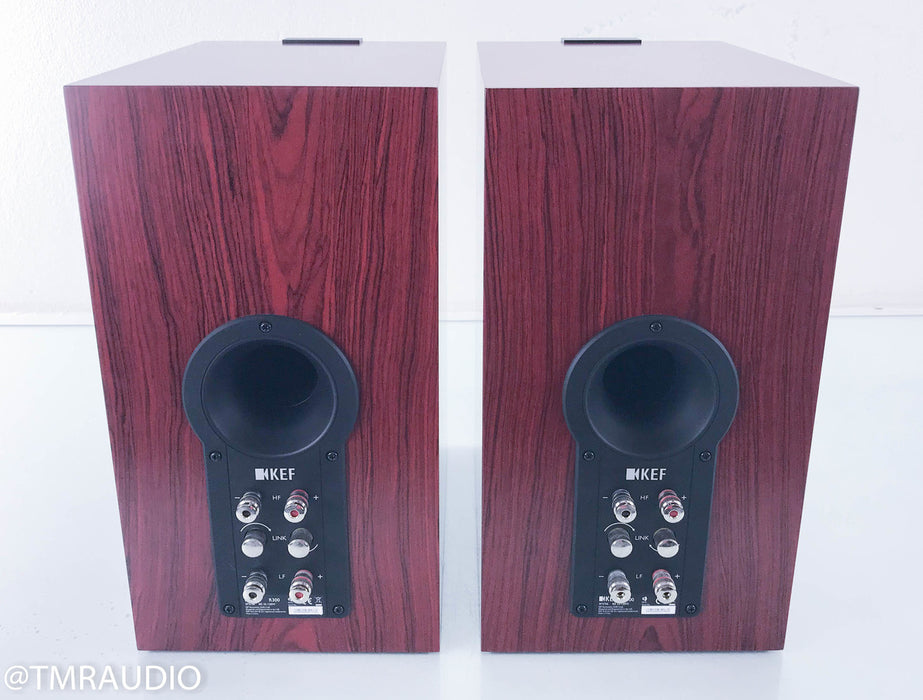 KEF R300 Bookshelf Speakers