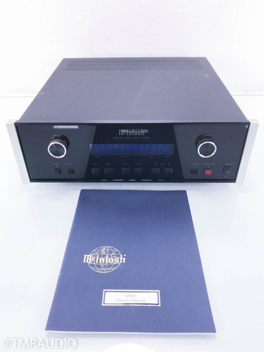 McIntosh MR85 AM / FM Tuner