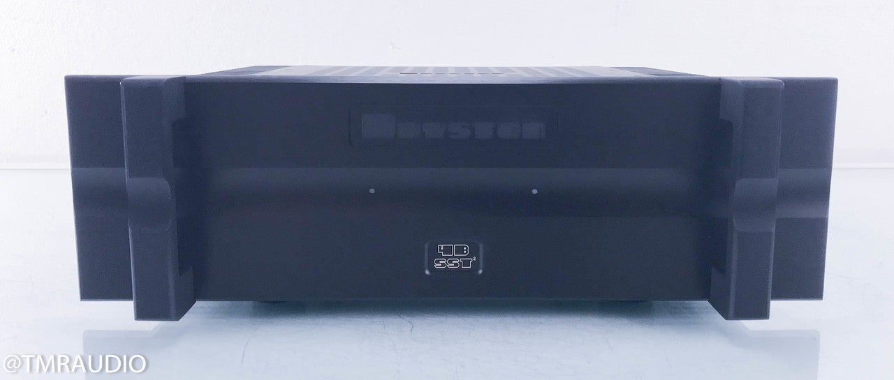Bryston 4B-SST2 Stereo Power Amplifier