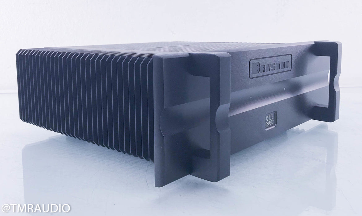 Bryston 4B-SST2 Stereo Power Amplifier