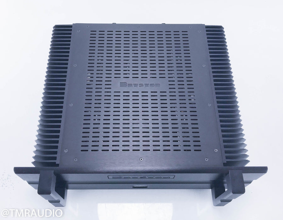 Bryston 4B-SST2 Stereo Power Amplifier