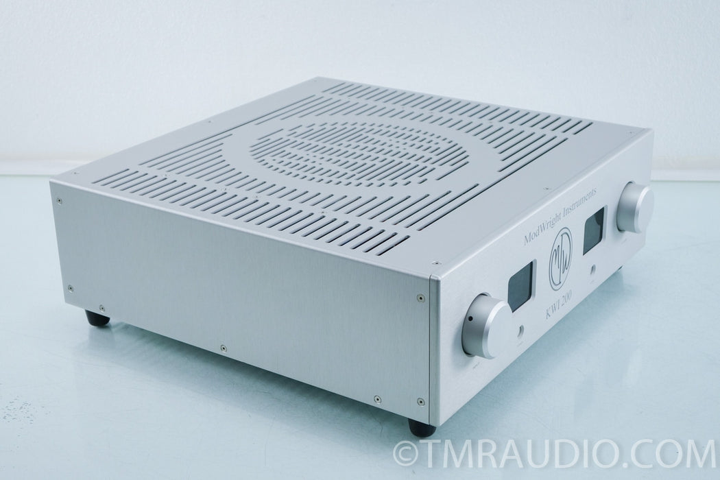 Modwright KWI-200 Integrated Amplifier