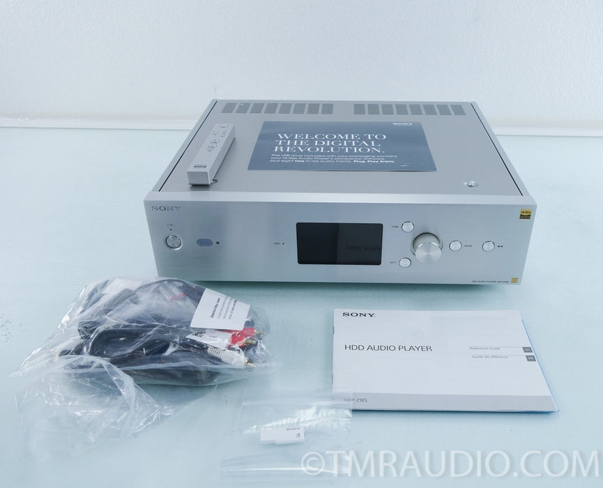 Sony HAP-Z1ES HDD Audio Player