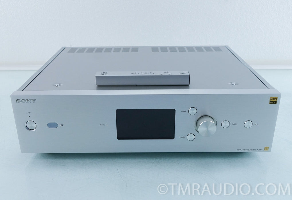 Sony HAP-Z1ES HDD Audio Player