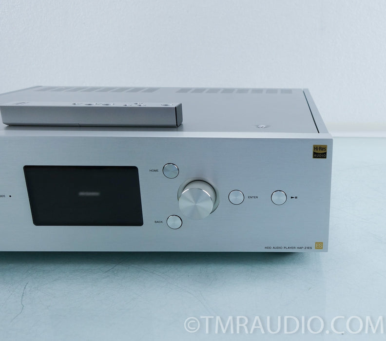 Sony HAP-Z1ES HDD Audio Player