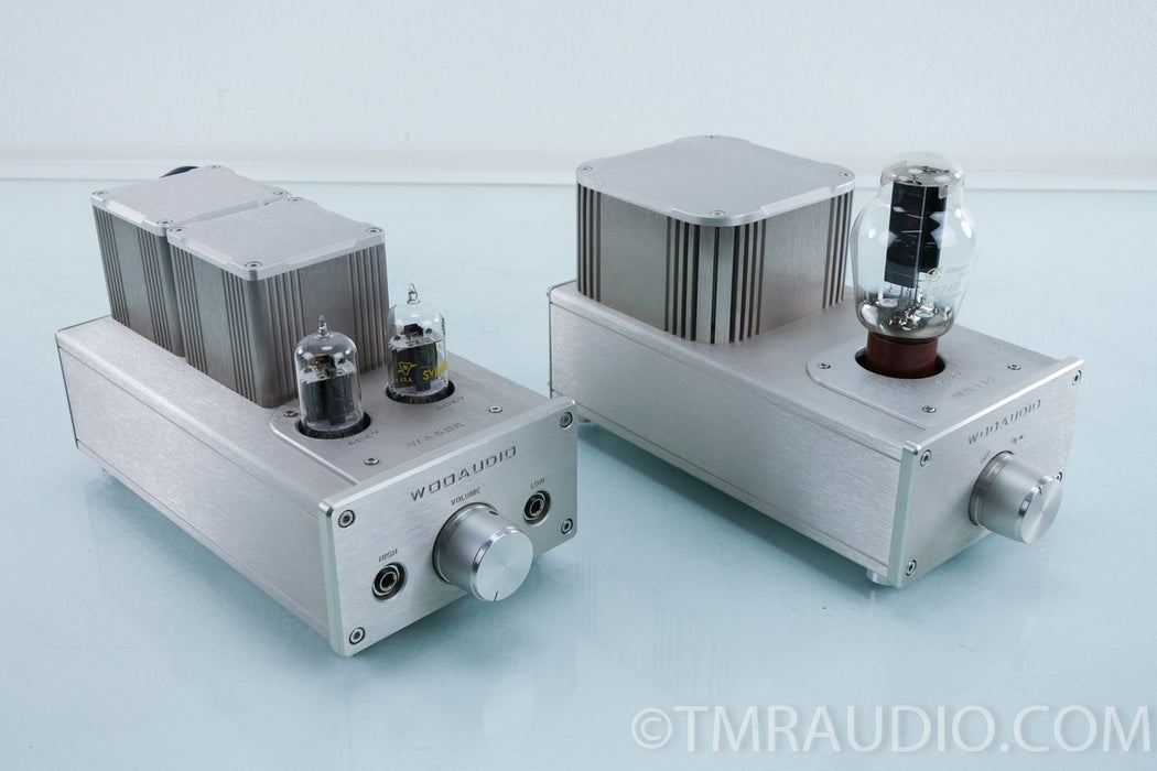 Woo Audio WA6SE Tube Headphone Amplifier (Special Edition)