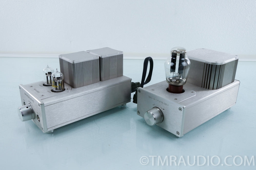 Woo Audio WA6SE Tube Headphone Amplifier (Special Edition)
