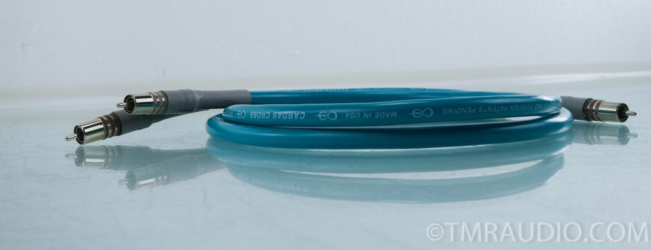 Cardas Cross RCA Cables