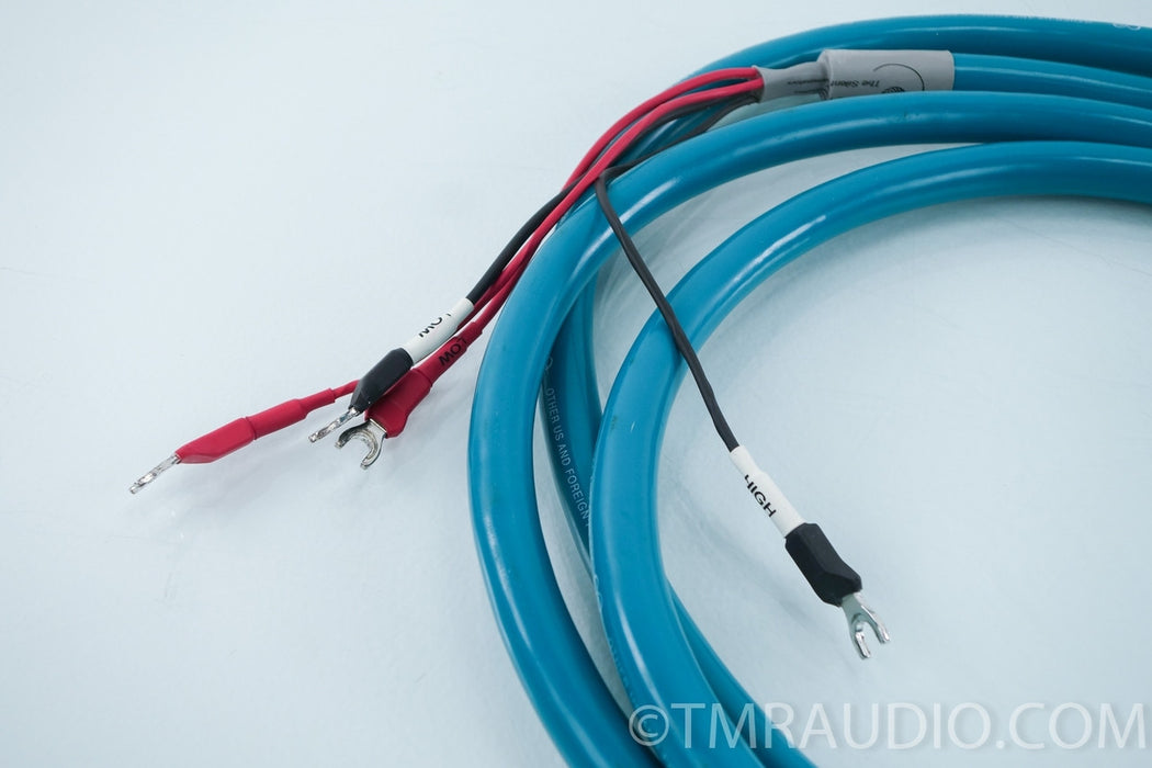 Cardas Cross Biwire Speaker Cables