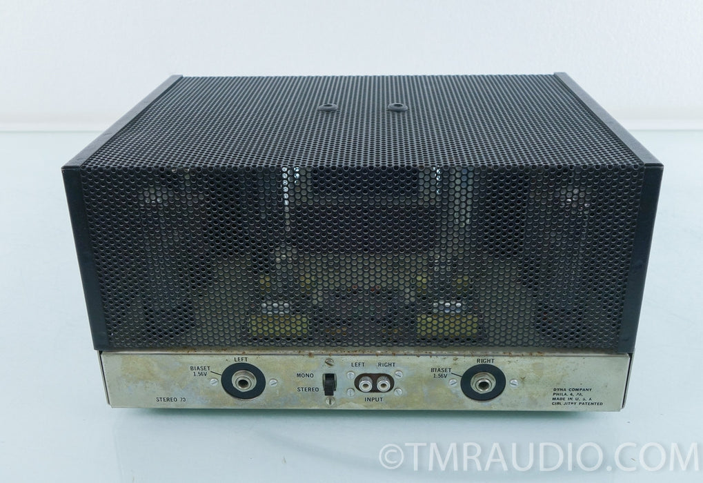 Dynaco Stereo 70 Tube Power Amplifier