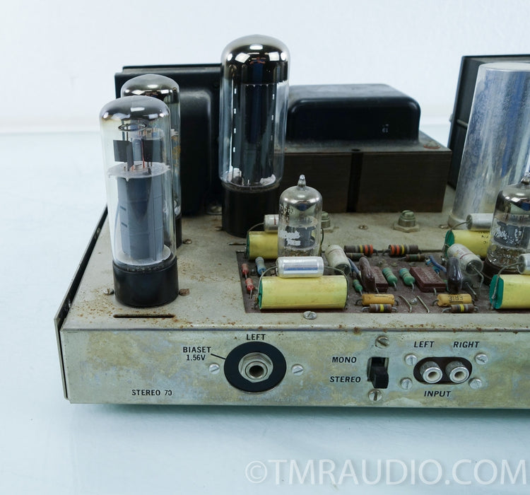 Dynaco Stereo 70 Tube Power Amplifier