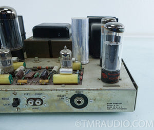 Dynaco Stereo 70 Tube Power Amplifier