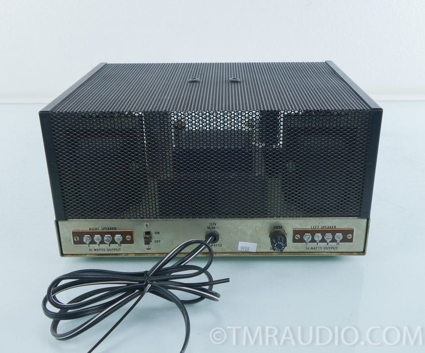 Dynaco Stereo 70 Tube Power Amplifier