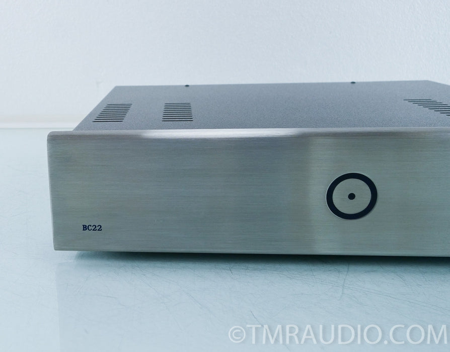 Blue Circle Audio BC22 Stereo Power Amplifier