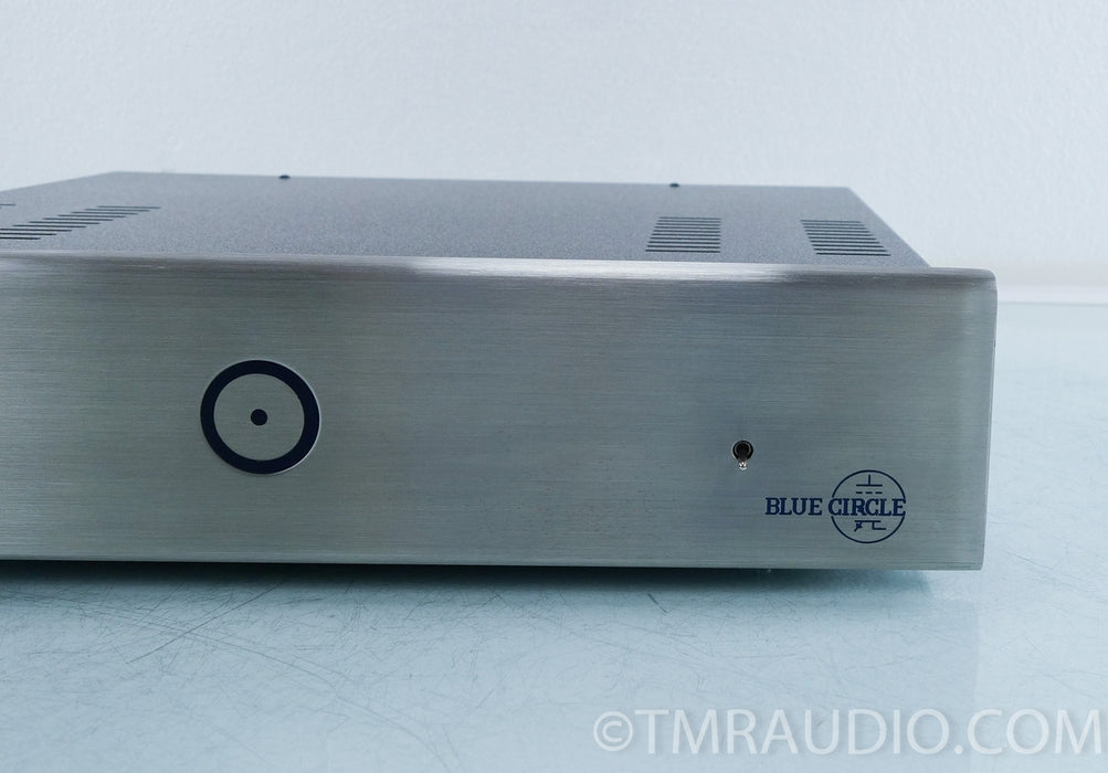 Blue Circle Audio BC22 Stereo Power Amplifier