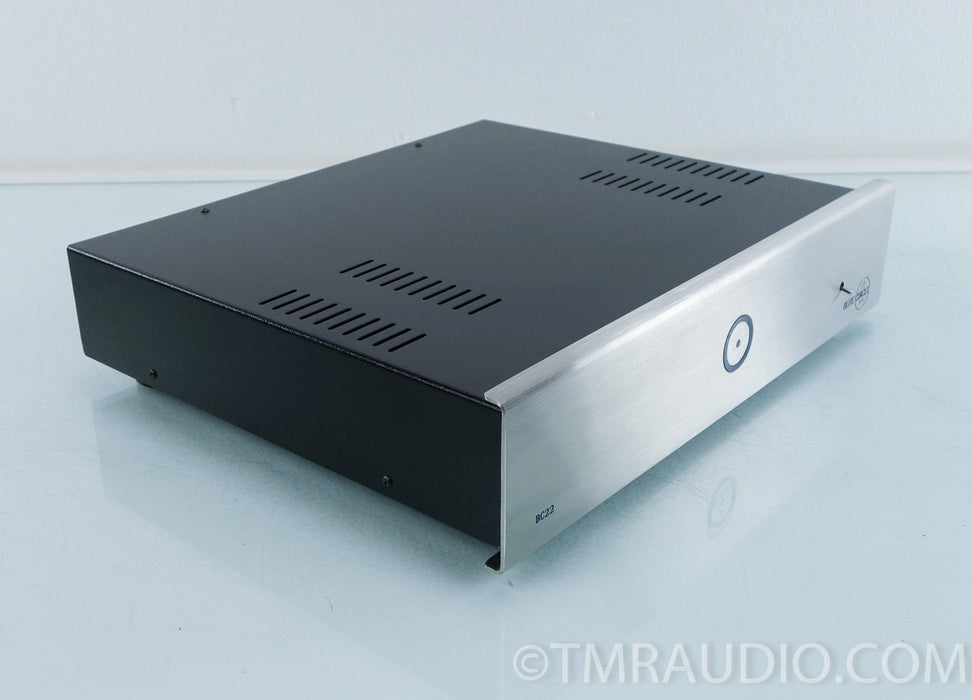 Blue Circle Audio BC22 Stereo Power Amplifier